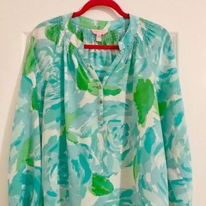 EUC Elsa in Poolside Blue First Impression